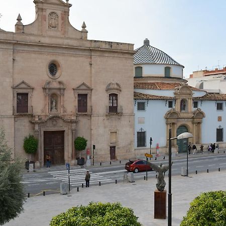 Apartamentos San Agustin Murcia Dış mekan fotoğraf