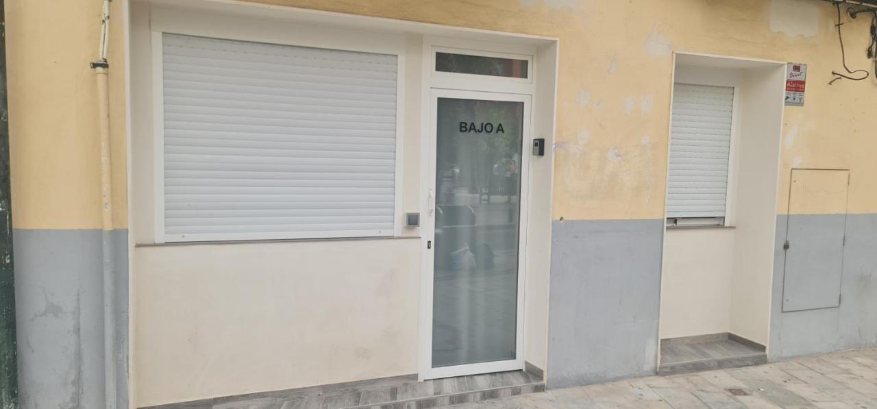 Apartamentos San Agustin Murcia Dış mekan fotoğraf