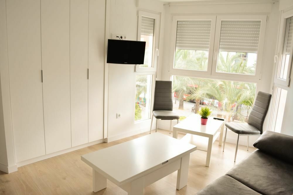 Apartamentos San Agustin Murcia Dış mekan fotoğraf